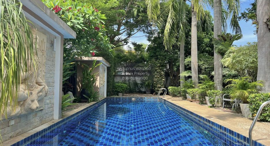Casa en venta de 4 habitaciones en Mueang Chon Buri, Chonburi