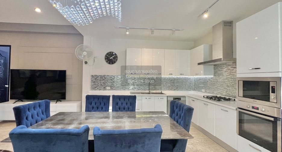 Casa en venta de 4 habitaciones en Mueang Chon Buri, Chonburi