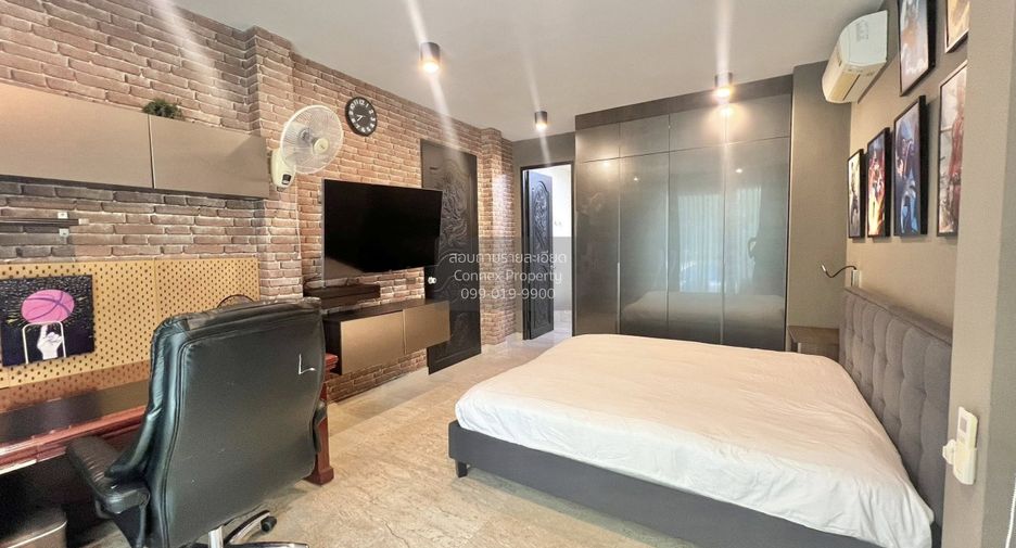 Casa en venta de 4 habitaciones en Mueang Chon Buri, Chonburi