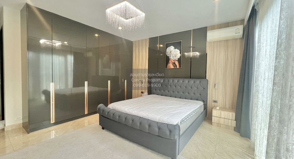 Casa en venta de 4 habitaciones en Mueang Chon Buri, Chonburi