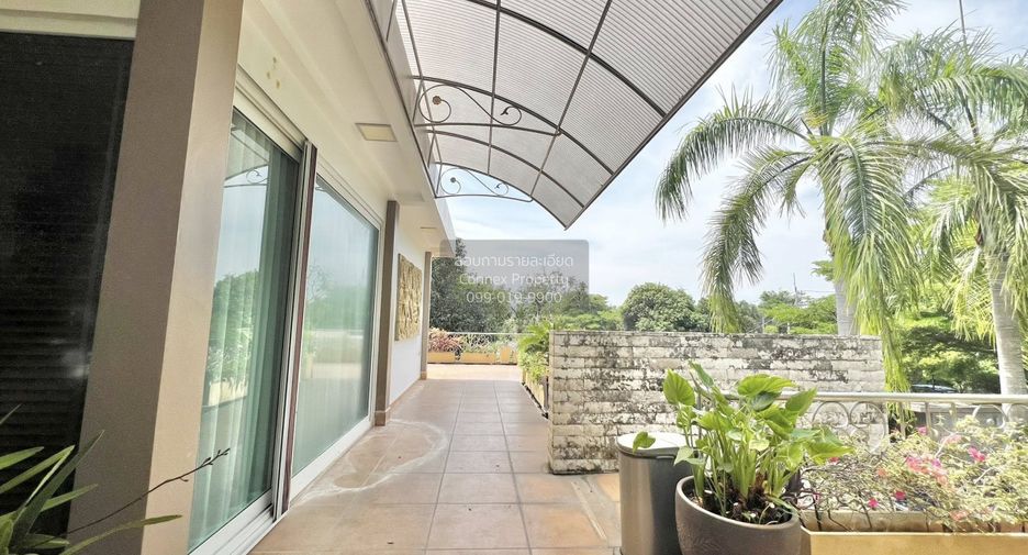 Casa en venta de 4 habitaciones en Mueang Chon Buri, Chonburi