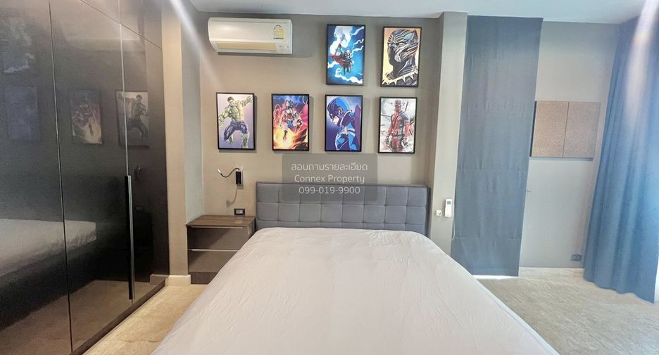 Casa en venta de 4 habitaciones en Mueang Chon Buri, Chonburi