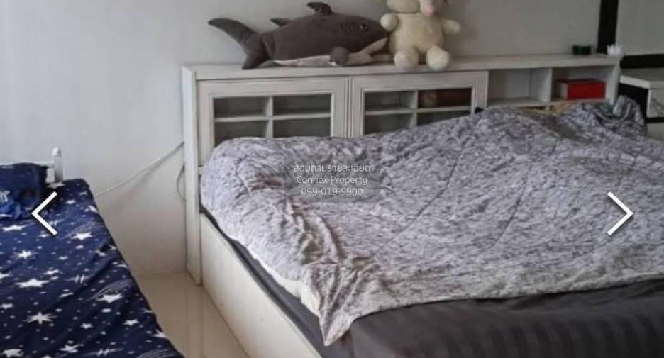 For sale 3 bedrooms townhouse in Thung Khru, Bangkok