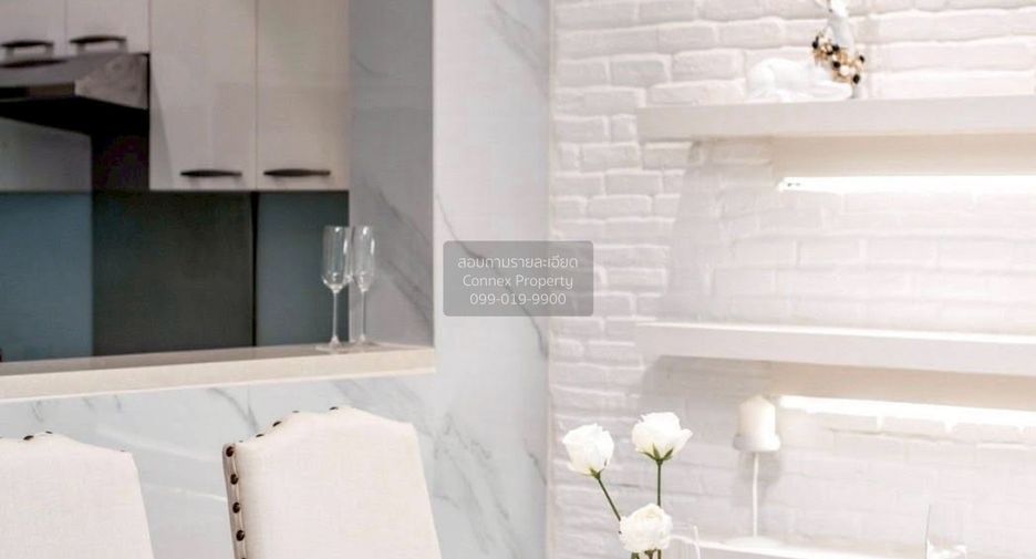 For sale 1 bed condo in Watthana, Bangkok