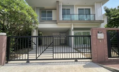 ขาย 4 ห้องนอน บ้านเดี่ยว ใน ดอนเมือง, กรุงเทพฯ