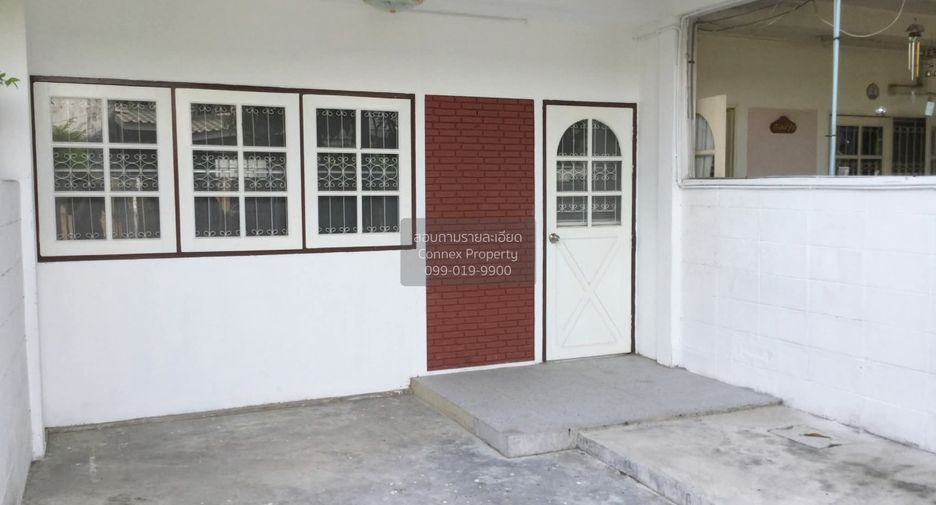 For sale 3 bedrooms townhouse in Wang Thonglang, Bangkok