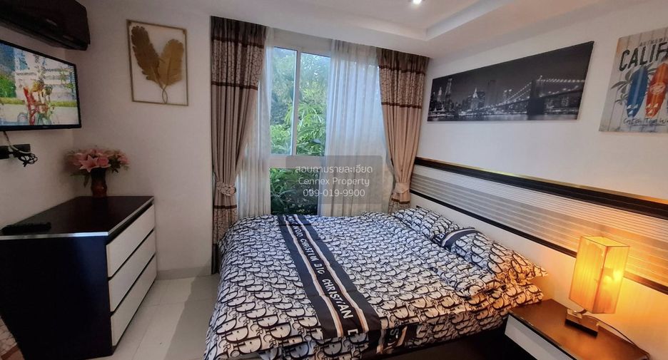 Wohnung zum Kauf mit 2 Zimmer in North Pattaya, Pattaya
