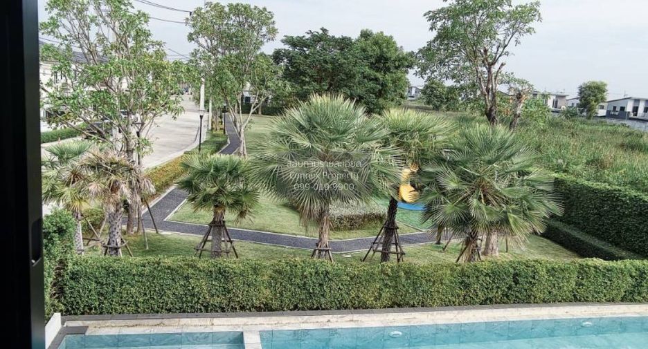 For sale 3 ベッドルーム house in Lam Luk Ka, Pathum Thani