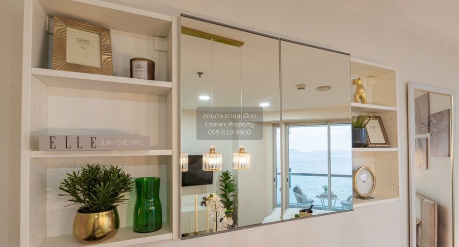 Condo en venta de 1 habitaciones en North Pattaya, Pattaya
