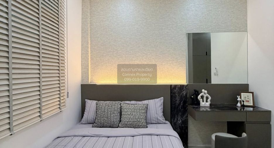 For sale 2 bedrooms townhouse in East Pattaya, Pattaya