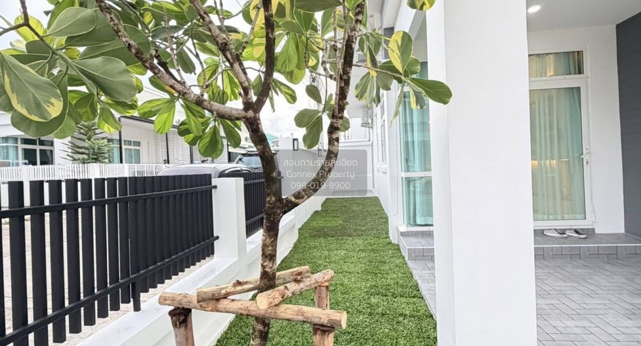 For sale 2 bedrooms townhouse in East Pattaya, Pattaya