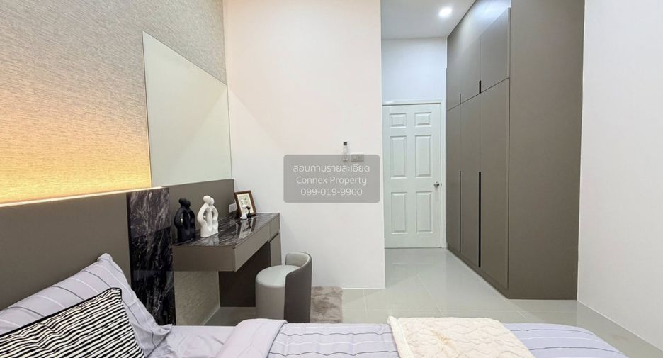 For sale 2 bedrooms townhouse in East Pattaya, Pattaya