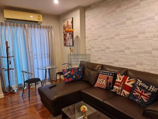 Condo en venta de 1 habitaciones en Bang Phlat, Bangkok