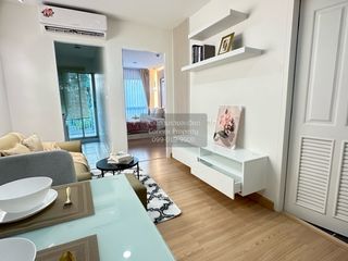 For sale 1 bed condo in Bueng Kum, Bangkok