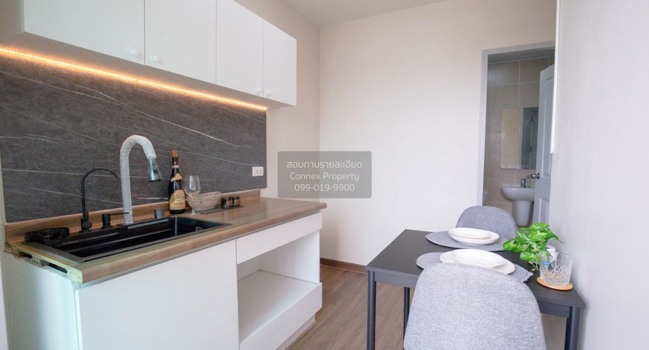 For sale 1 bed condo in Mueang Samut Prakan, Samut Prakan