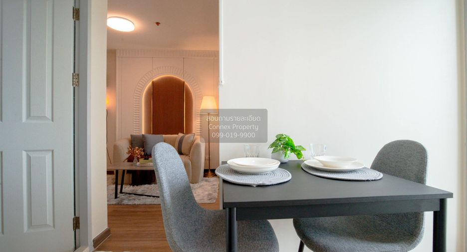 For sale 1 bed condo in Mueang Samut Prakan, Samut Prakan