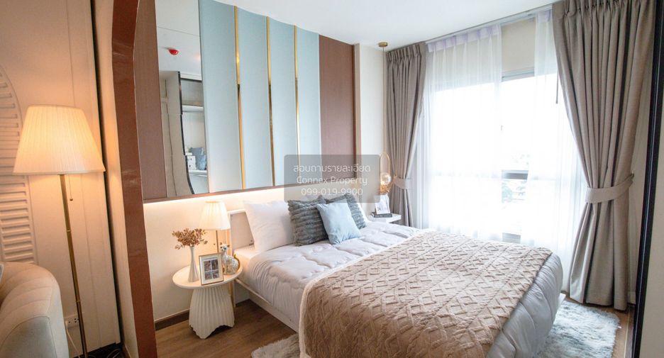 For sale 1 bed condo in Mueang Samut Prakan, Samut Prakan