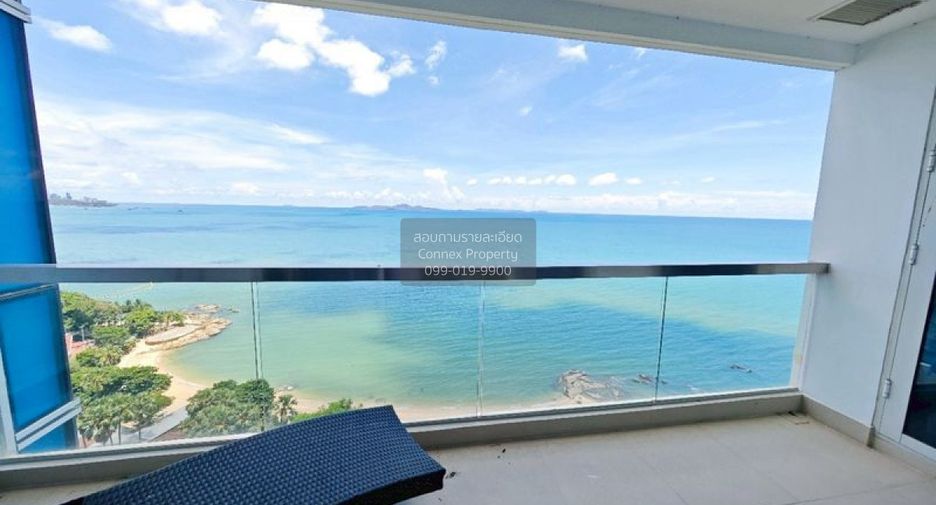 For sale 2 bedrooms condo in North Pattaya, Pattaya