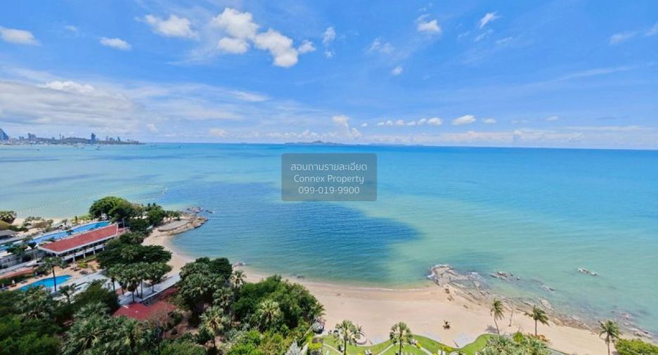 For sale 2 bedrooms condo in North Pattaya, Pattaya