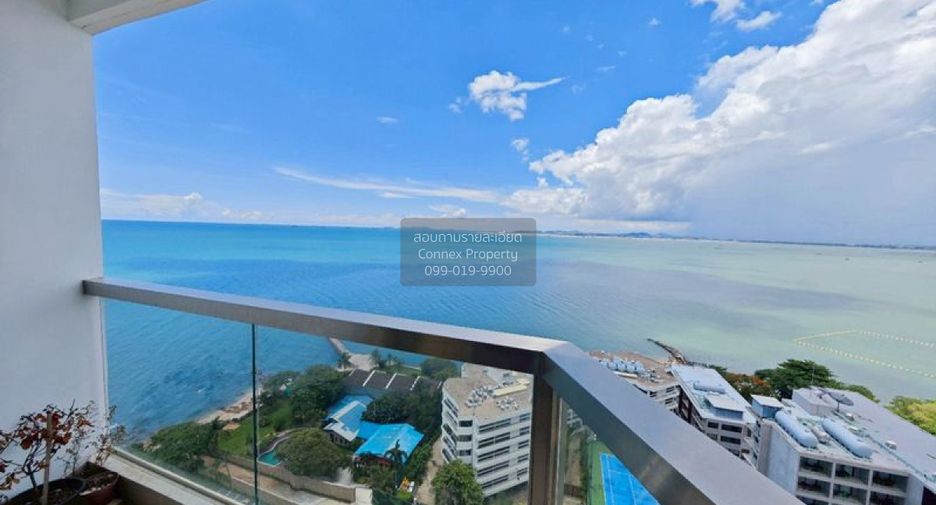 For sale 2 bedrooms condo in North Pattaya, Pattaya