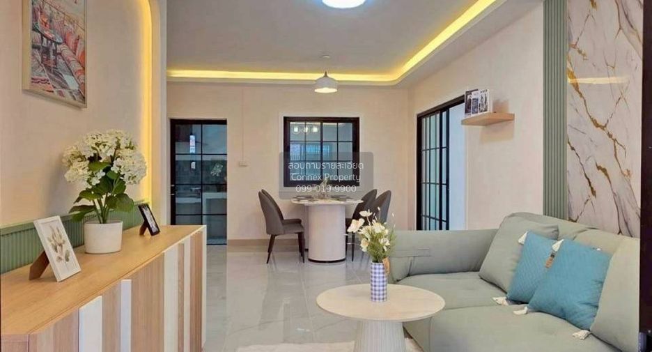 Casa adosada en venta de 4 habitaciones en Bang Kruai, Nonthaburi