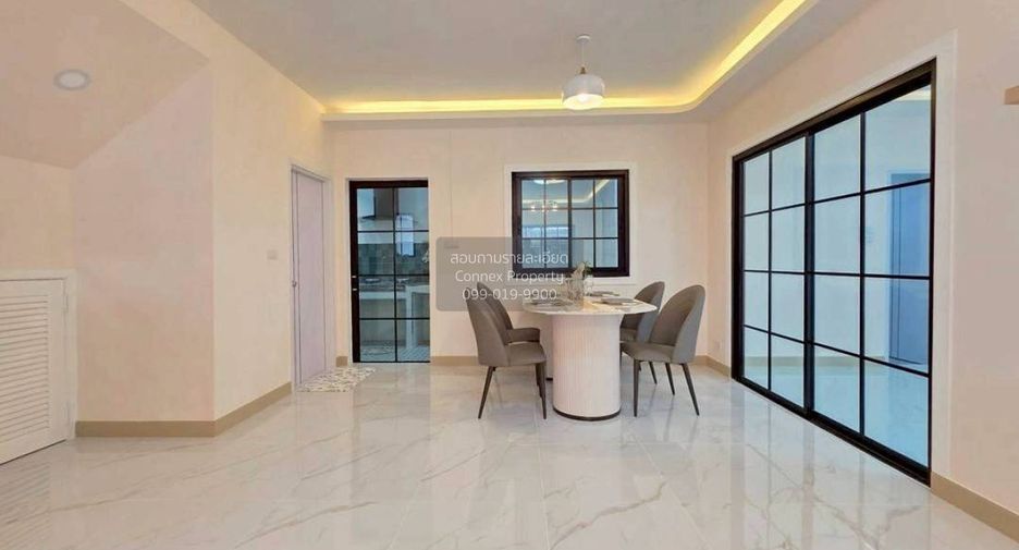 Casa adosada en venta de 4 habitaciones en Bang Kruai, Nonthaburi
