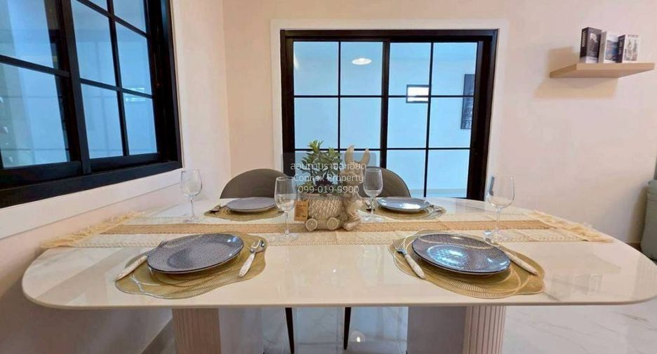 Casa adosada en venta de 4 habitaciones en Bang Kruai, Nonthaburi