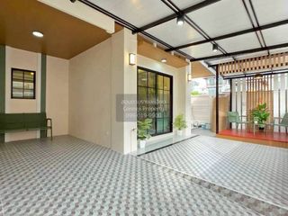 出售 4 卧室 联排别墅 在 Bang Kruai, Nonthaburi