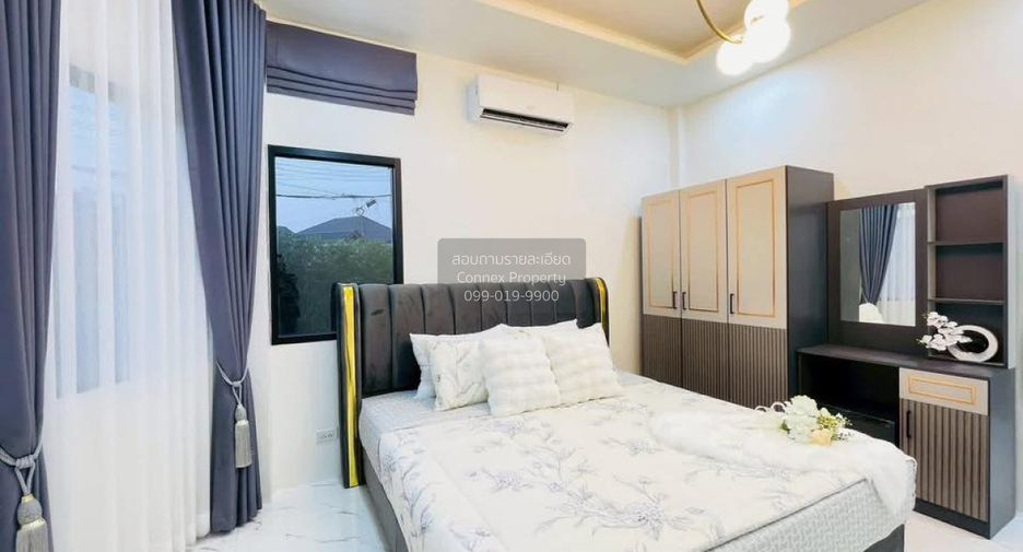 For sale 3 ベッドルーム house in East Pattaya, Pattaya