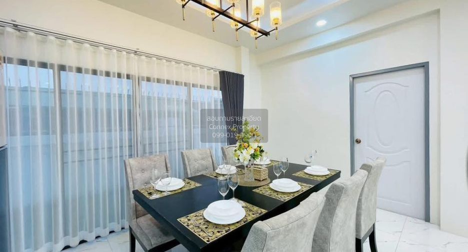 For sale 3 ベッドルーム house in East Pattaya, Pattaya