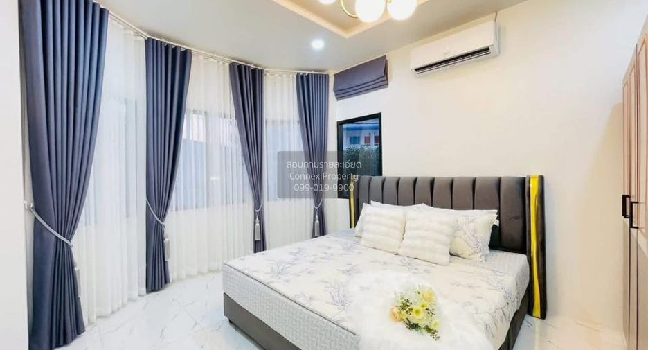 For sale 3 ベッドルーム house in East Pattaya, Pattaya