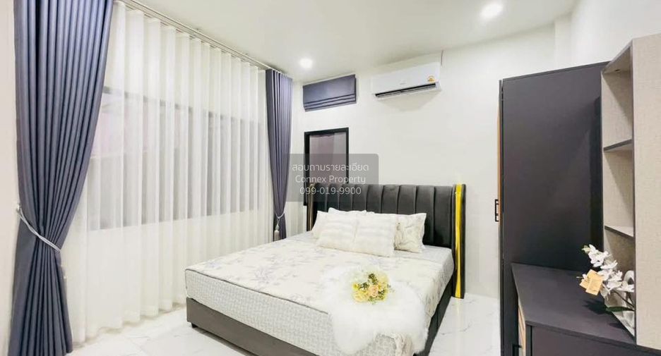 For sale 3 ベッドルーム house in East Pattaya, Pattaya