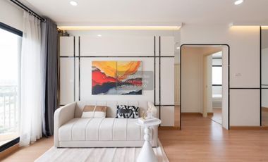 À vendre 2 chambres condo à Pak Kret, Nonthaburi