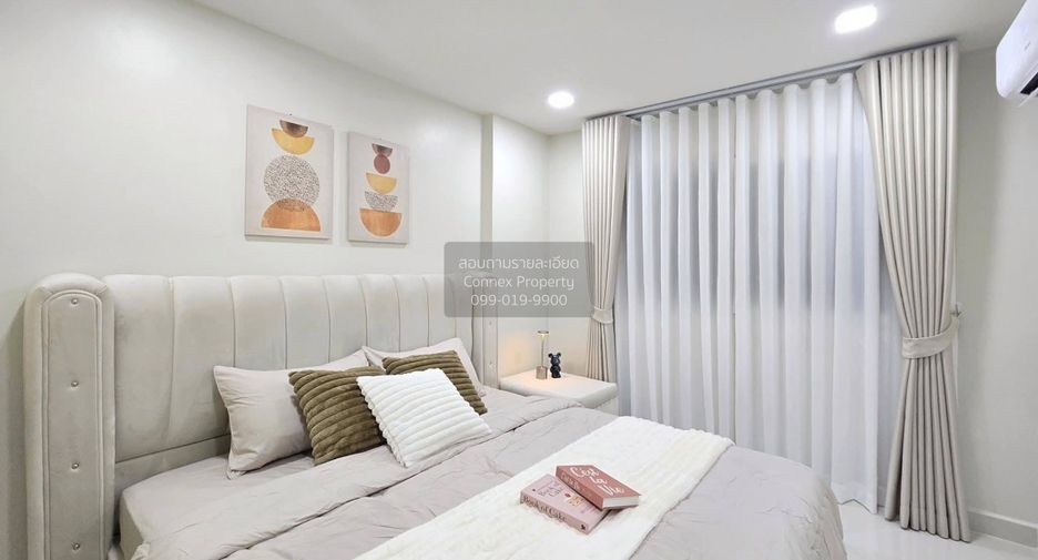Condo en venta de 1 habitaciones en Jomtien, Pattaya