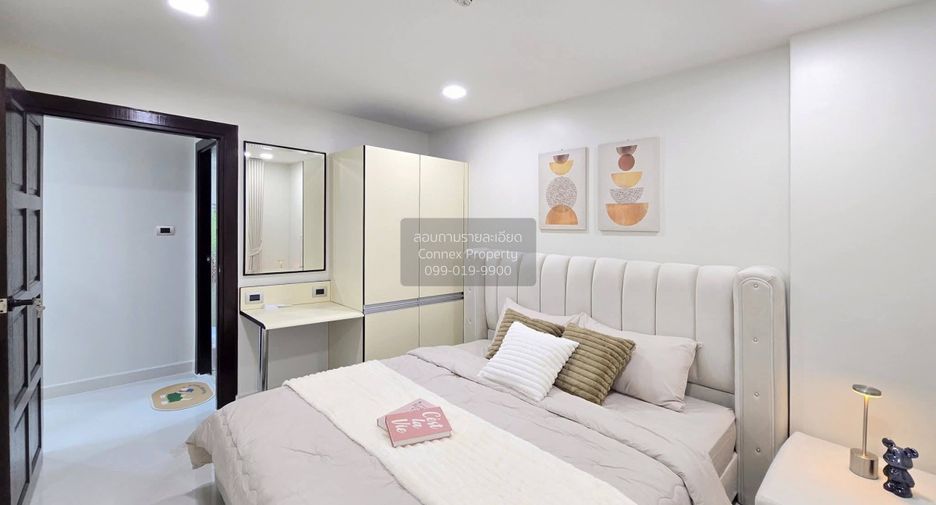 Condo en venta de 1 habitaciones en Jomtien, Pattaya