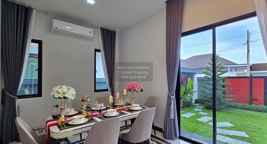 ขาย 3 ห้องนอน วิลล่า ใน พัทยาตะวันออก, พัทยา