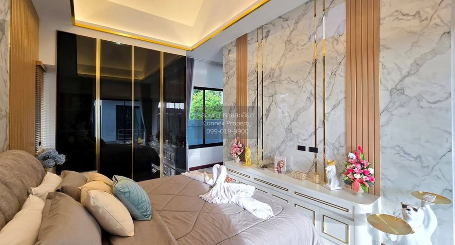ขาย 3 ห้องนอน วิลล่า ใน พัทยาตะวันออก, พัทยา