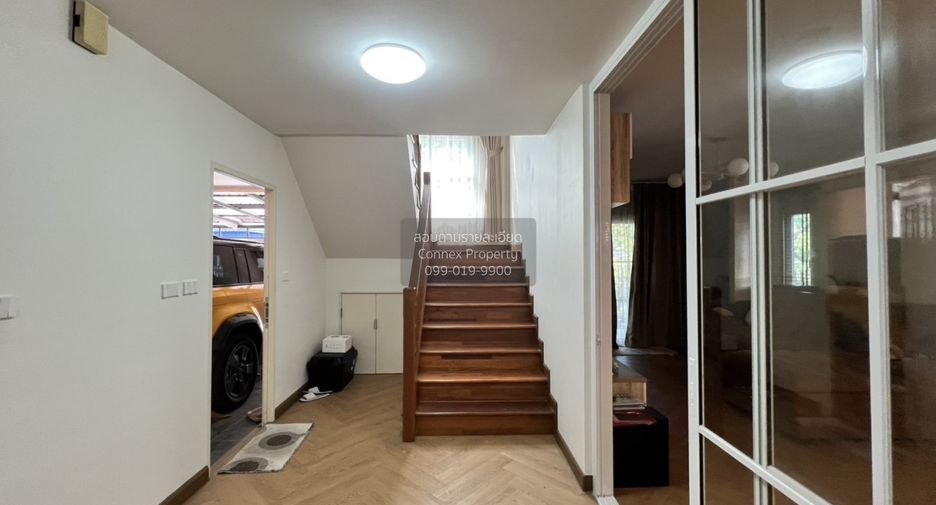 For sale 3 bedrooms house in Phra Pradaeng, Samut Prakan