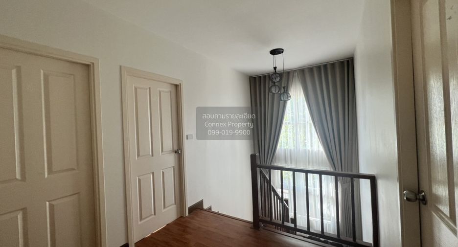For sale 3 bedrooms house in Phra Pradaeng, Samut Prakan