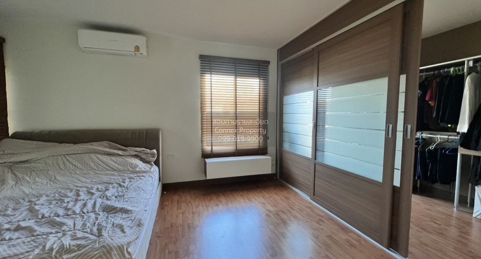 For sale 3 bedrooms house in Phra Pradaeng, Samut Prakan