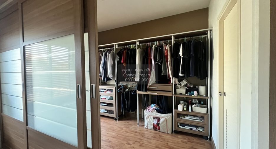 For sale 3 bedrooms house in Phra Pradaeng, Samut Prakan