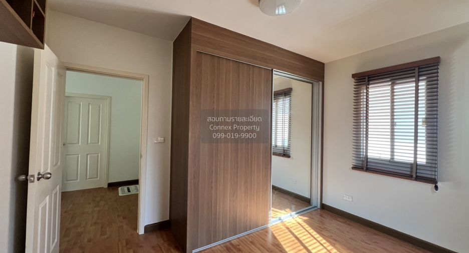 For sale 3 bedrooms house in Phra Pradaeng, Samut Prakan