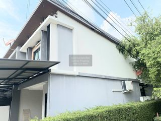 出售 3 卧室 联排别墅 在 Mueang Nonthaburi, Nonthaburi