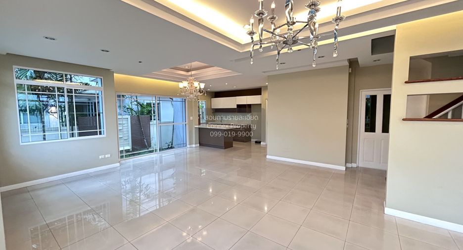 À vendre 3 chambres maison à Mueang Samut Prakan, Samut Prakan