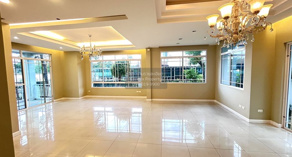 À vendre 3 chambres maison à Mueang Samut Prakan, Samut Prakan