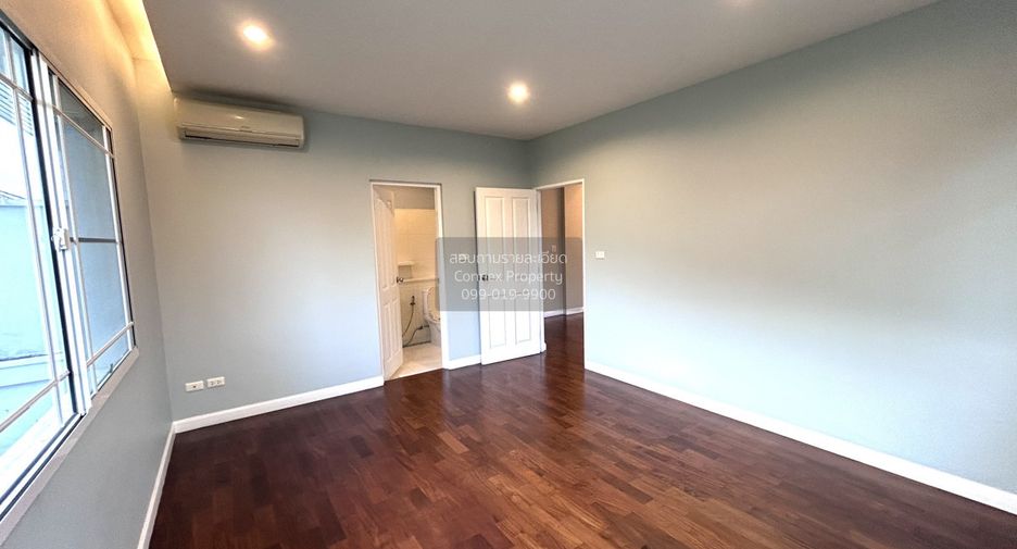 À vendre 3 chambres maison à Mueang Samut Prakan, Samut Prakan