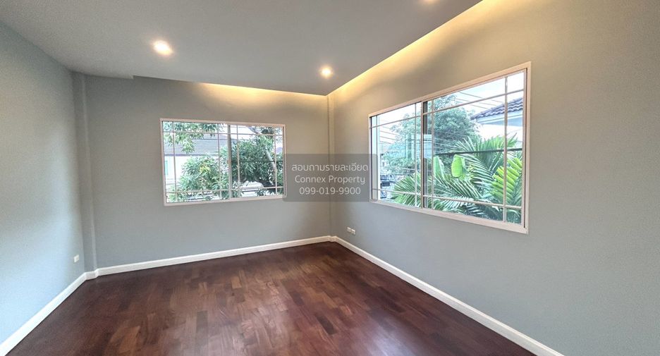 À vendre 3 chambres maison à Mueang Samut Prakan, Samut Prakan