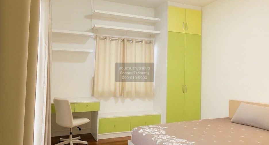For sale 4 bedrooms house in Mueang Nonthaburi, Nonthaburi