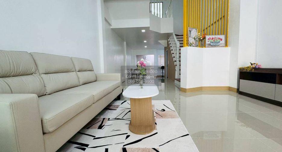 À vendre 2 chambres maison de ville à Mueang Pathum Thani, Pathum Thani