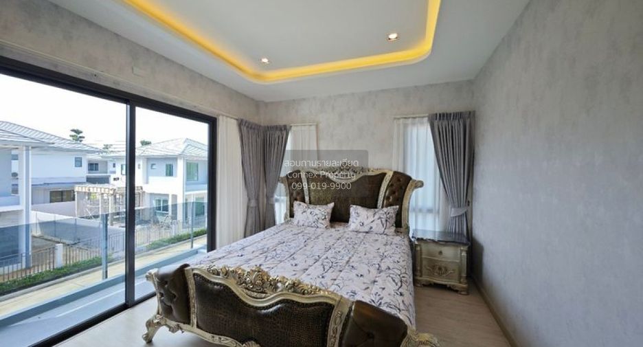 出售 4 卧室 独立屋 在 Bang Lamung, Chon Buri